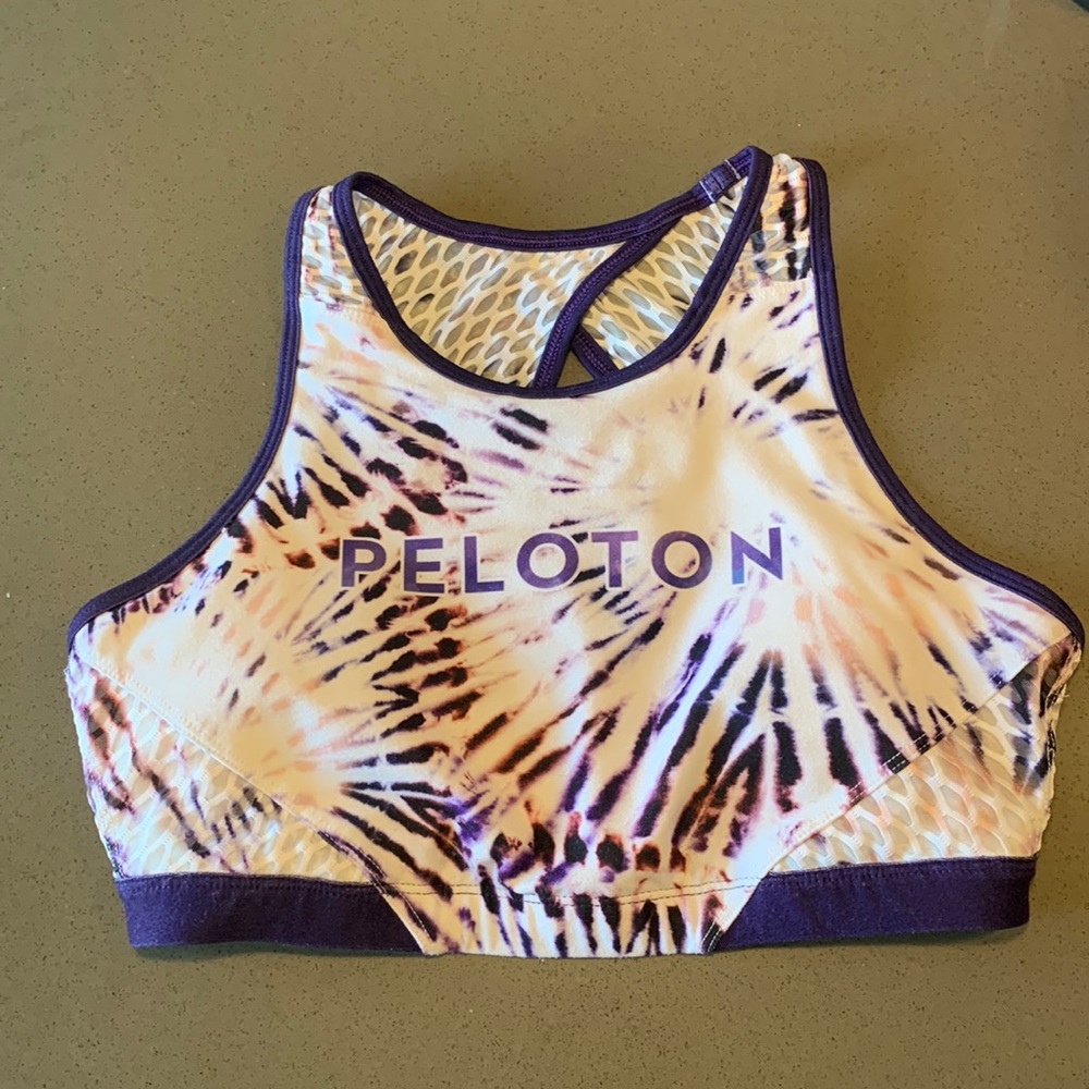 Peloton x WITH Bra
